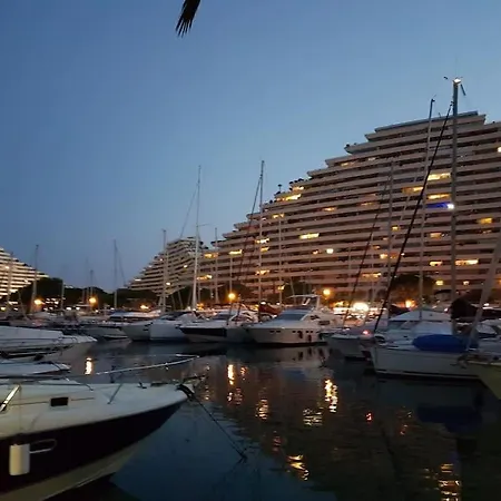 Marina Baie Des Anges, 3 Lits,clim, Plages *
