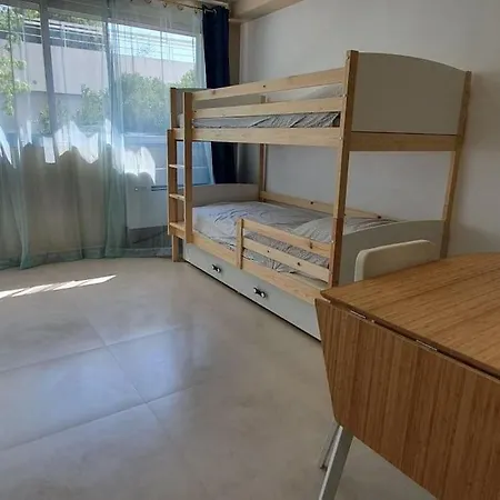 Marina Baie Des Anges, 3 Lits,clim, Plages Apartment Villeneuve-Loubet