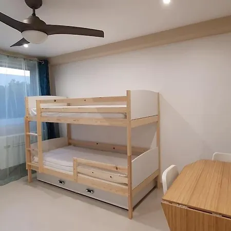 아파트 Marina Baie Des Anges, 3 Lits,clim, Plages 빌뇌브루베